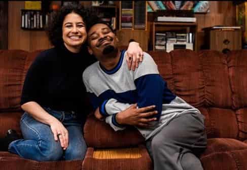 Danny Brown girlfriend